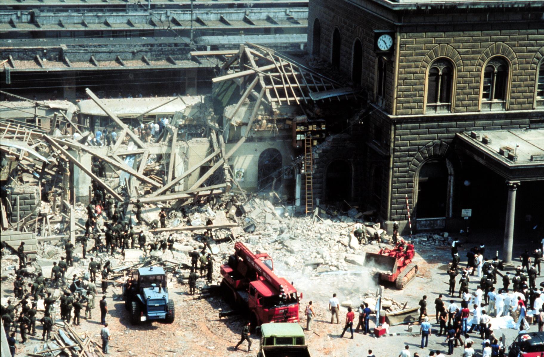 44° Anniversario Strage di Bologna